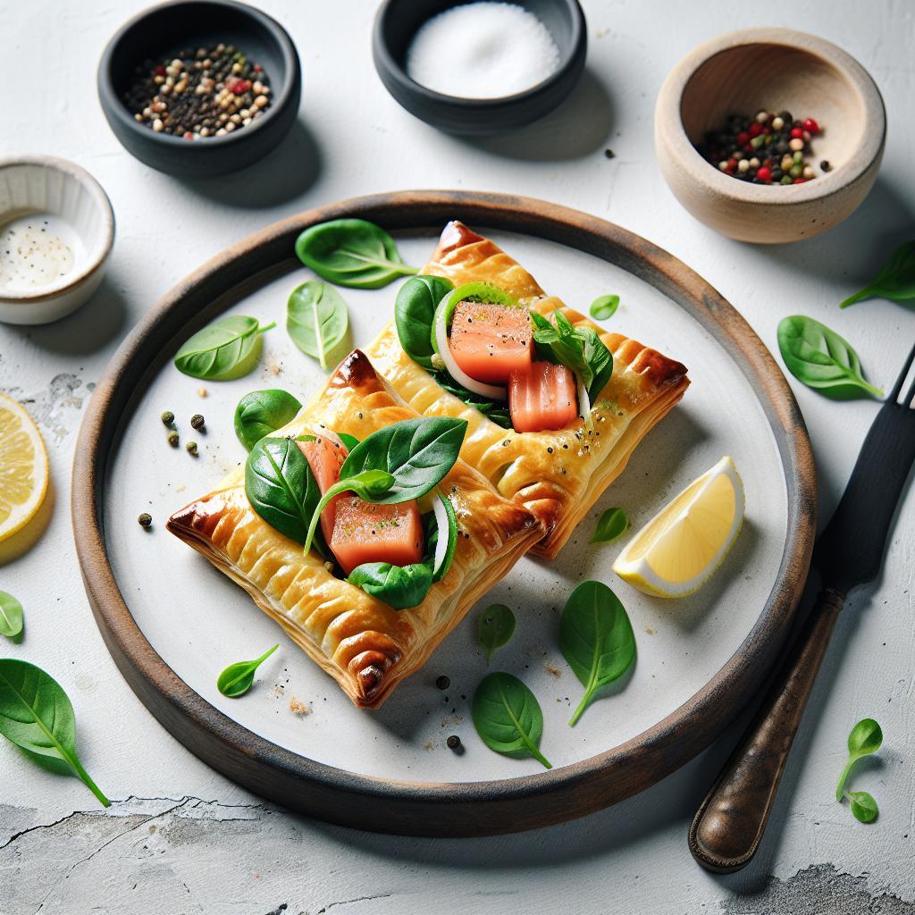 Flaky & Fast: Using Puff Pastry for Savory Snacks Today