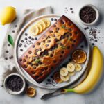 Simple 5-Ingredient Chocolate Chip Banana Bread Recipe