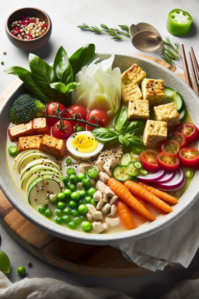 Frozen Flavor: Mastering Make-Ahead Broth for Easy Meals