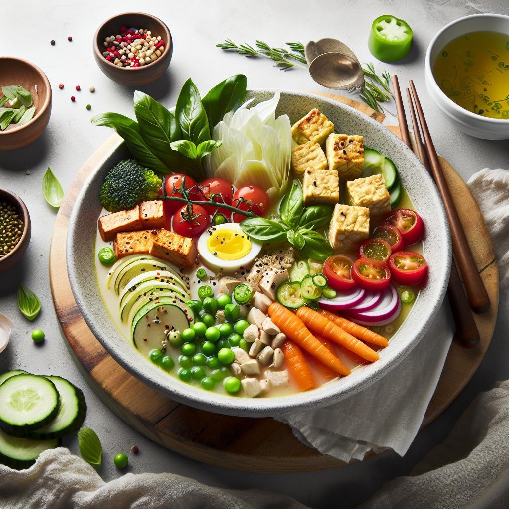 Frozen Flavor: Mastering Make-Ahead Broth for Easy Meals