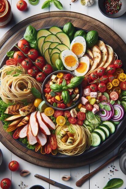 Unlock Flavor: Creative Recipes Using a Jar of Pasta Sauce