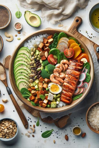 Quick & Tasty: Gluten-Free Meals Ready in 15 Minutes