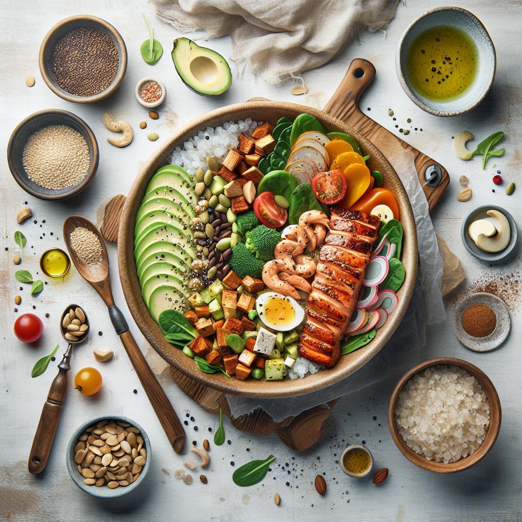 Quick & Tasty: Gluten-Free Meals Ready in 15 Minutes