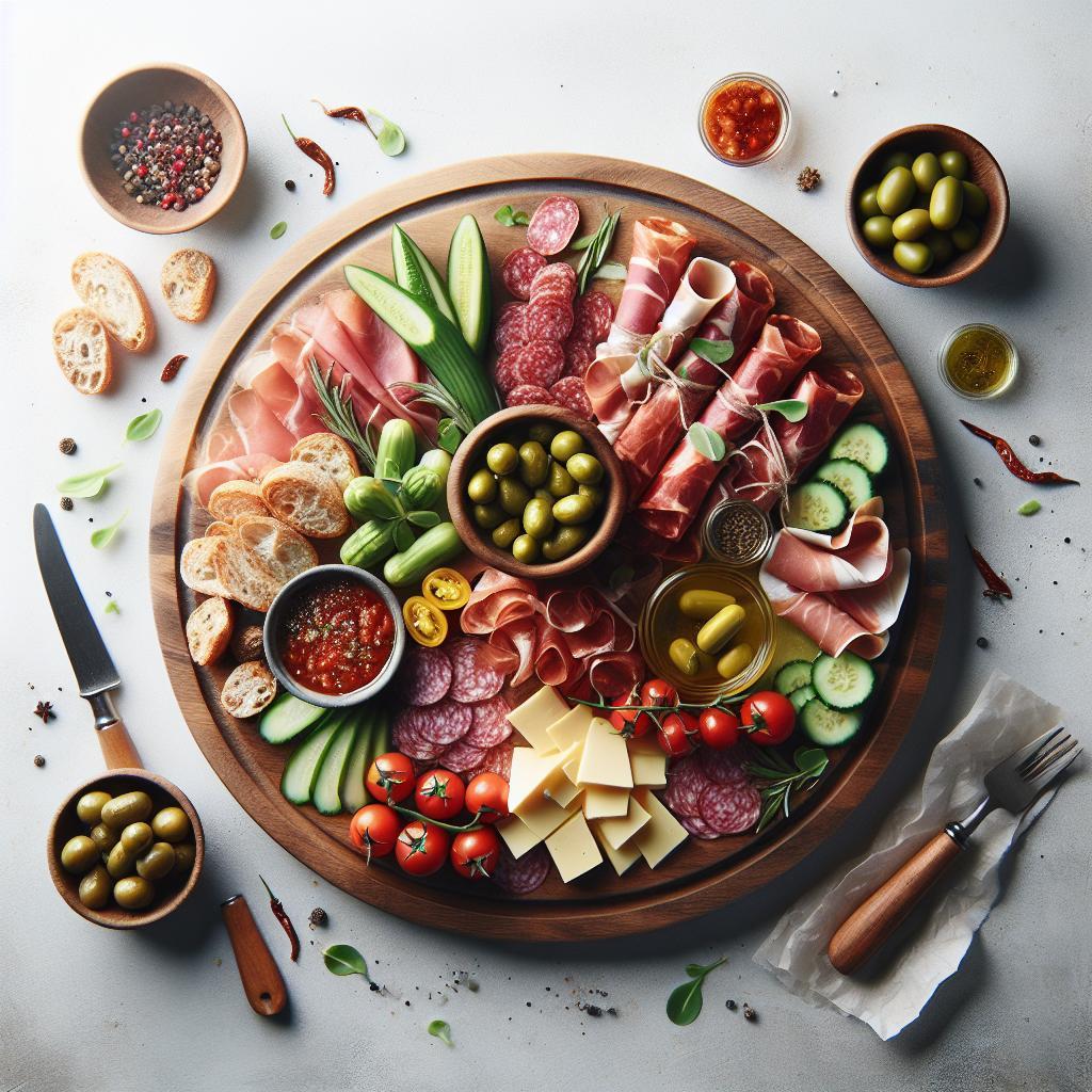 Transform Your Charcuterie Board into a Hearty Dinner Delight