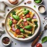 Stocking the Perfect Pantry for Quick & Tasty Pasta Meals