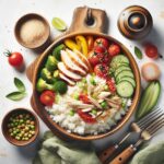 Slow Cooker Rice Magic: Effortless Fluffy Grains Every Time