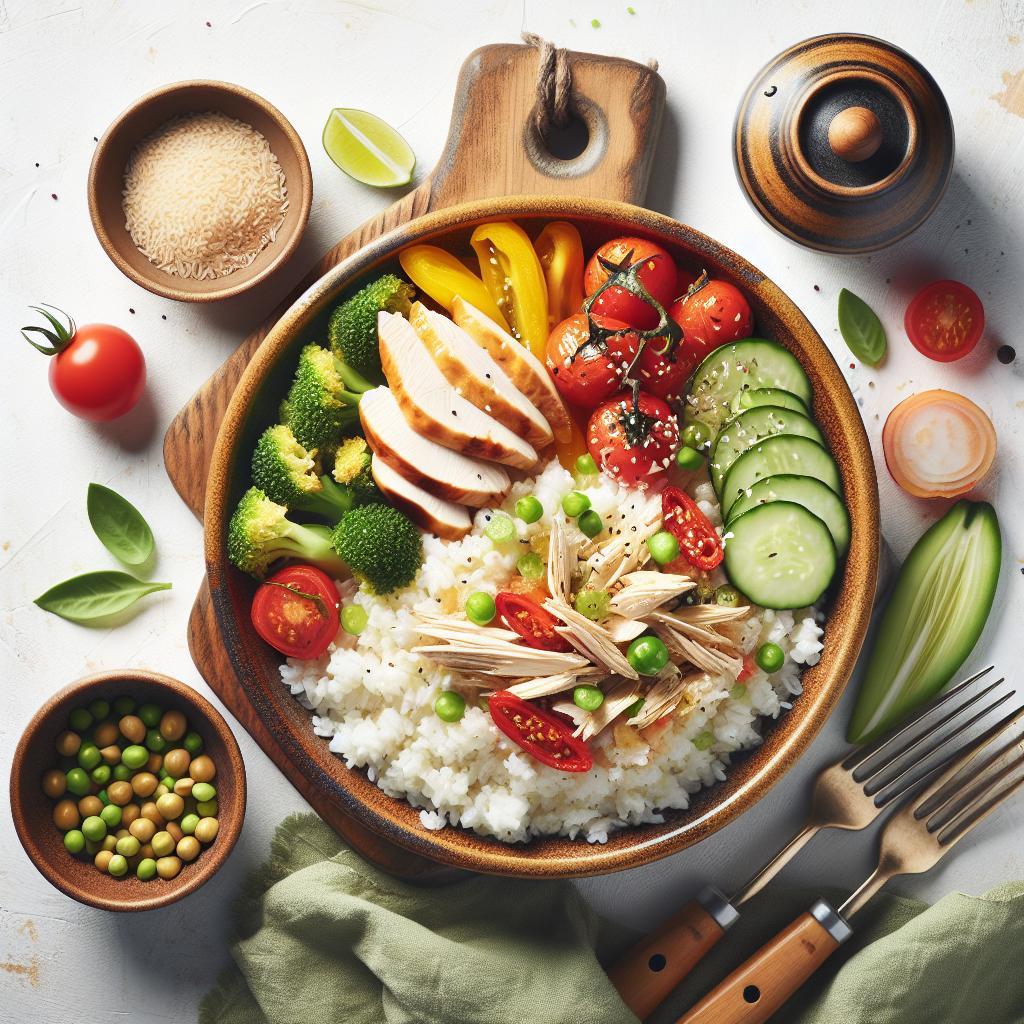 Slow Cooker Rice Magic: Effortless Fluffy Grains Every Time