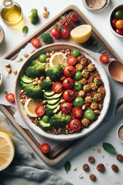 5-Ingredient Gluten-Free Snacks: Simple, Tasty Ideas