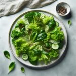 Keep Lettuce Fresh: Expert Tips to Store Cut Greens Weeklong