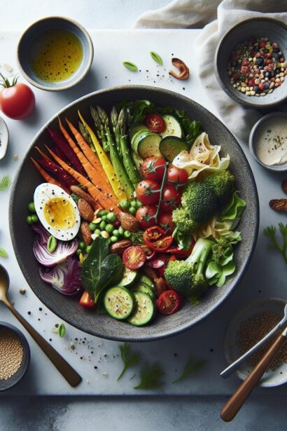 Meal Plan Smart: Fresh Cooking Without All Prepping Ahead