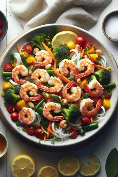 Quick & Zesty Bang Bang Shrimp Recipe to Spice Up Dinner