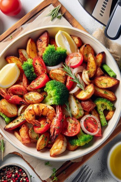 Top Air Fryers Perfect for Quick 15-Minute Meals