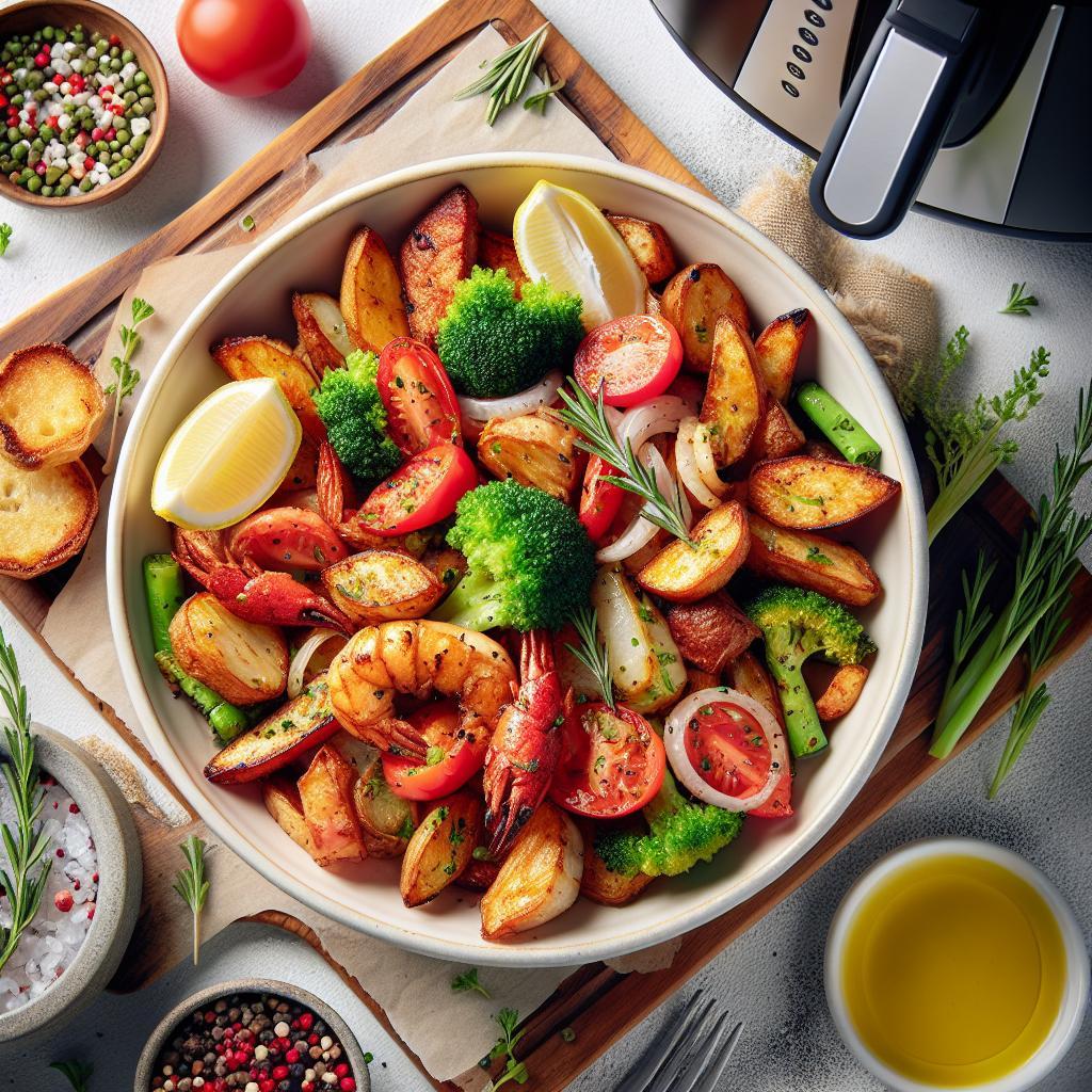 Top Air Fryers Perfect for Quick 15-Minute Meals