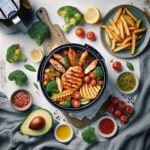 Artful No-Cook Meals: Simple Tips to Plate Beauty Fast