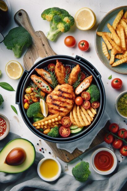 Artful No-Cook Meals: Simple Tips to Plate Beauty Fast