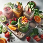 Blend & Go: Easy Make-Ahead Smoothie Jars for Busy Mornings