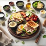 Quick & Tasty: 15-Minute Turkey & Cheese Melts Recipe