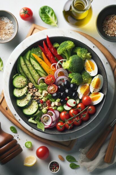 No-Cook Low-Sodium Meals: Fresh, Fast, and Flavorful Tips