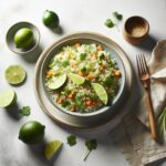 Fresh and Zesty: Your Ultimate Easy Cilantro Lime Rice Guide