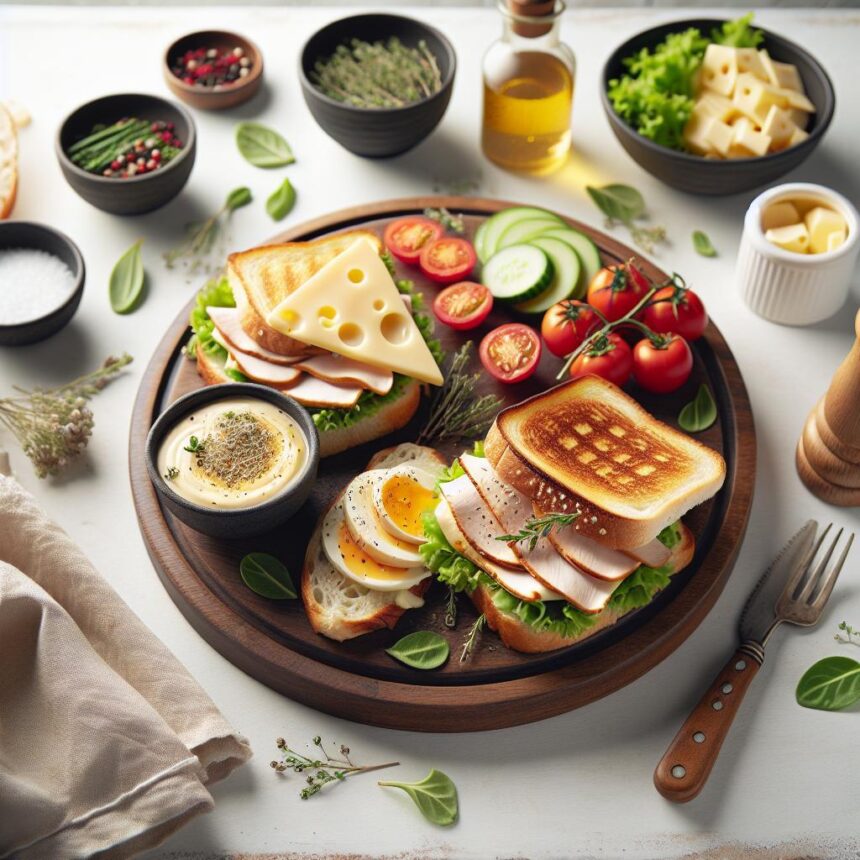 Pantry Magic: Crafting Meals Without a Recipe Guide