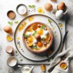 Sweet Simplicity: Quick Desserts Using Eggs & Sugar