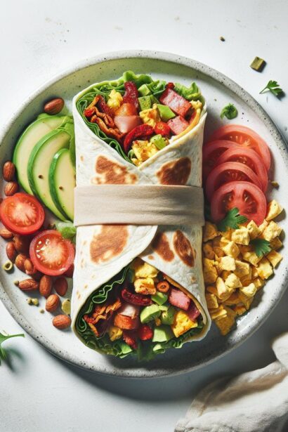 Breakfast Burritos: Smart Storage and Reheat Hacks