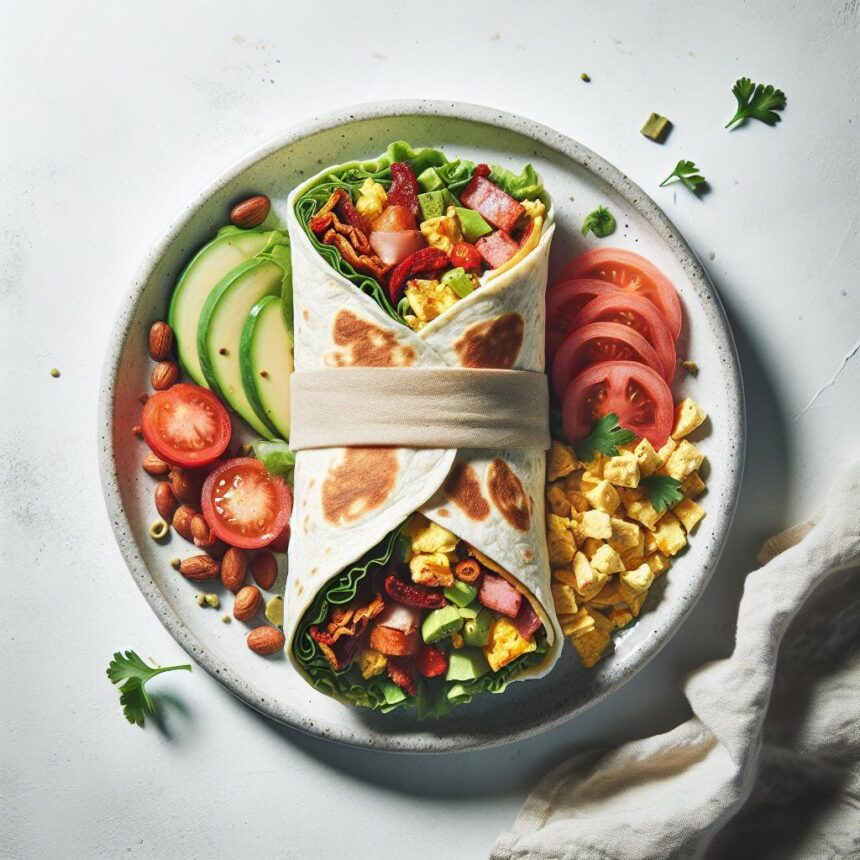 Breakfast Burritos: Smart Storage and Reheat Hacks