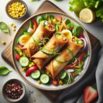 Egg Roll Essentials: Storing Meal Prep for Freshness