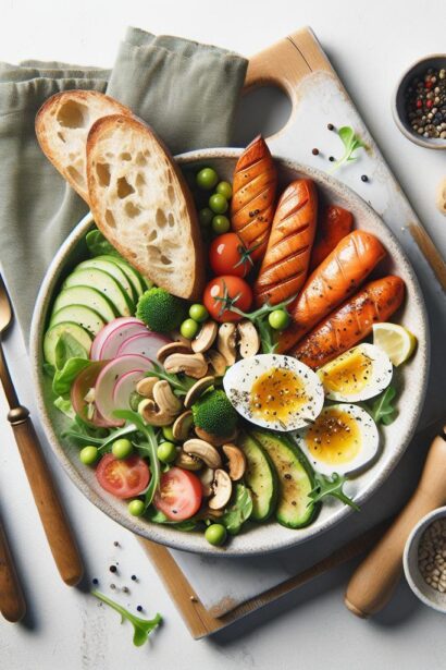 Pantry Power: A Creative Weekly Meal Plan to Use Staples