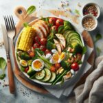 Quick Bites: Easy Fast Meals Every College Student Needs