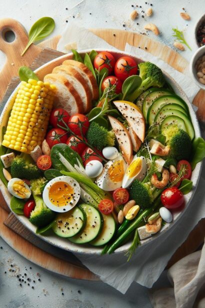 Quick Bites: Easy Fast Meals Every College Student Needs