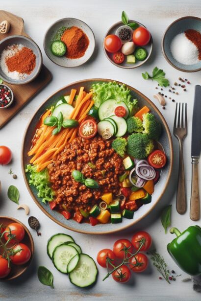 Speedy Weeknight Bolognese: Dinner Ready in 30 Minutes