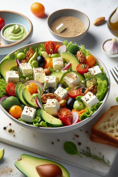 Cottage Cheese Quick Fixes: Tasty Meals in No Time