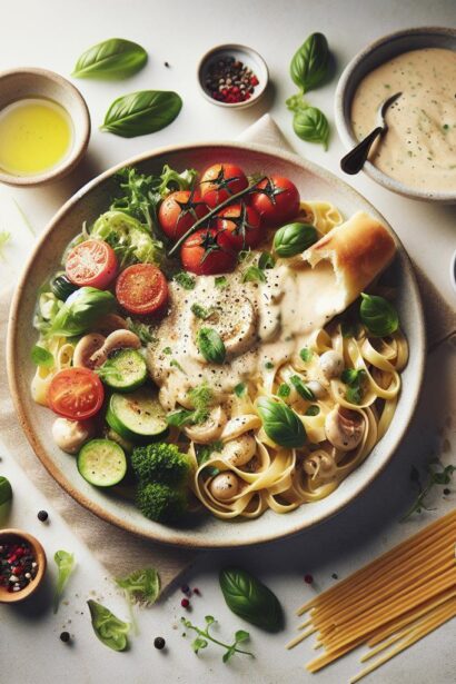 Creamy Perfection: Top Store-Bought Alfredo Sauces Tried
