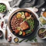 Savoring Cast Iron Pork & Beans: A Timeless Comfort Feast