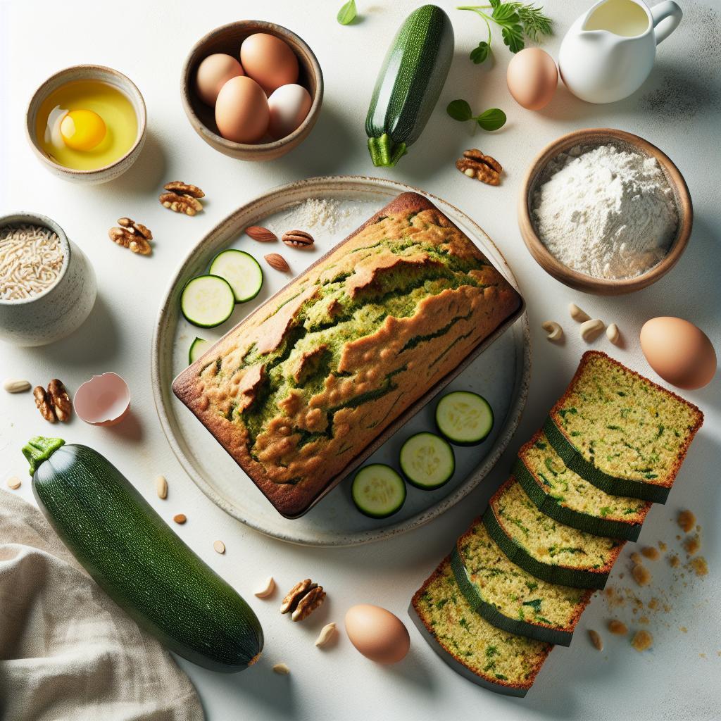 Freeze Fresh Flavor: Easy Zucchini Bread to Save & Savor