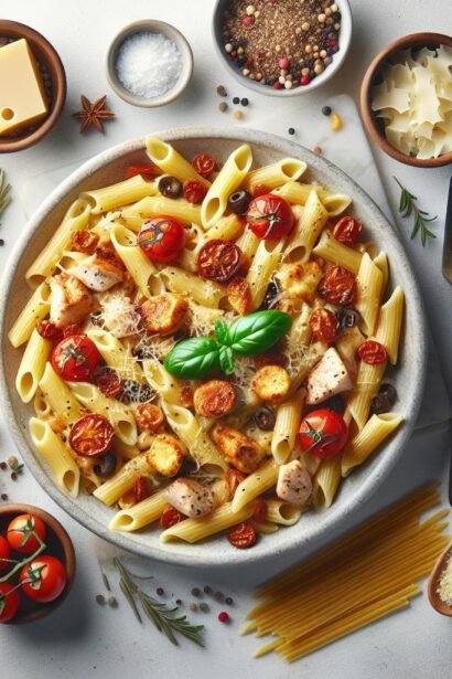 Keep Baked Ziti Fresh: Smart Storage Tips to Savor Later