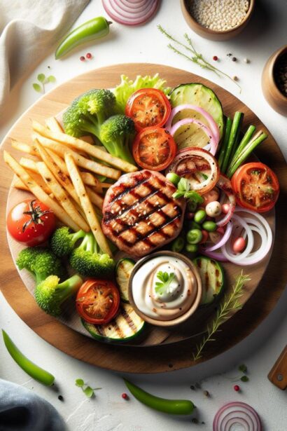 Sizzle Fast: Your Quick Weeknight Grilling Meal Plan