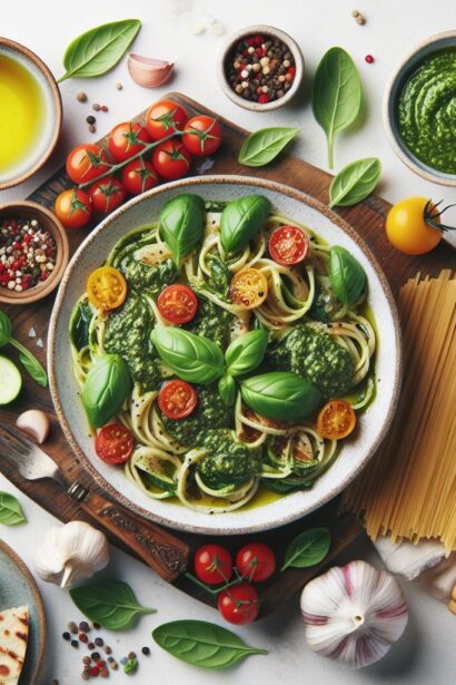 Top Store-Bought Pestos: Flavorful Sauces to Savor