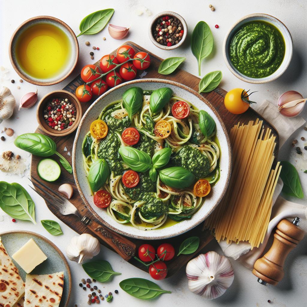 Top Store-Bought Pestos: Flavorful Sauces to Savor