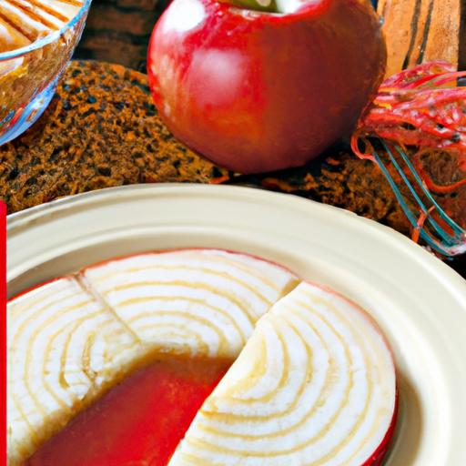 Sweet & Simple: Easy 5-Ingredient Apple Dip Recipe