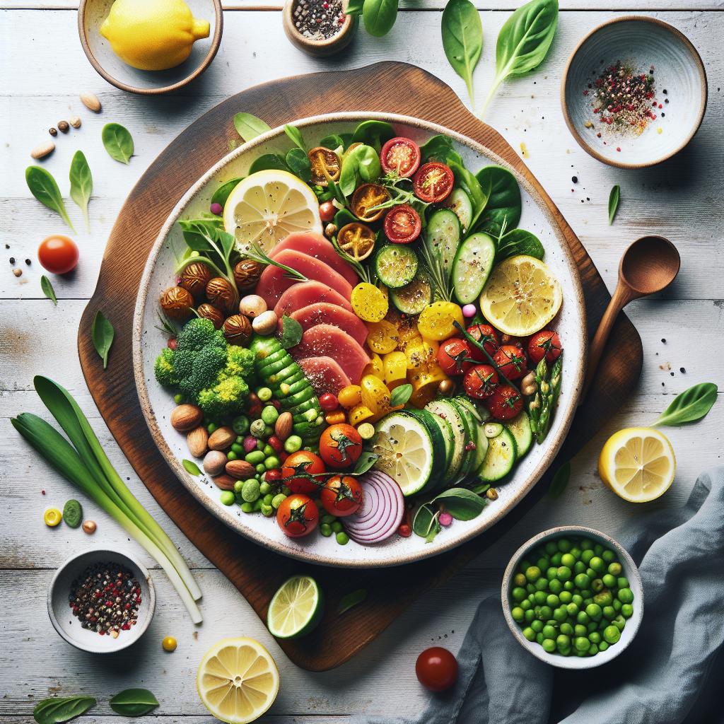 15-Minute No-Cleanup Meals: Quick, Tasty, and Easy!