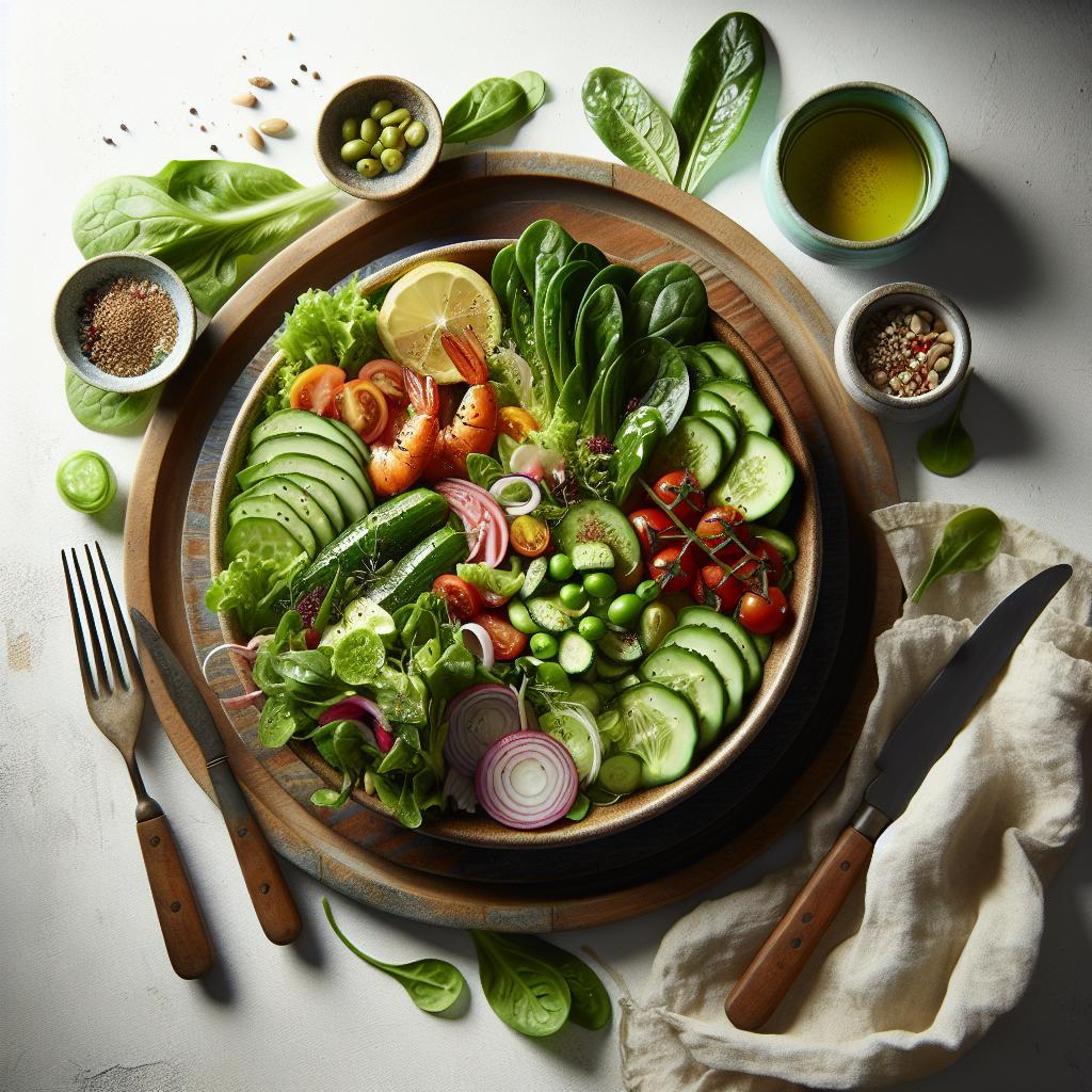 Keep Lettuce Fresh: Expert Tips to Store Cut Greens Weeklong