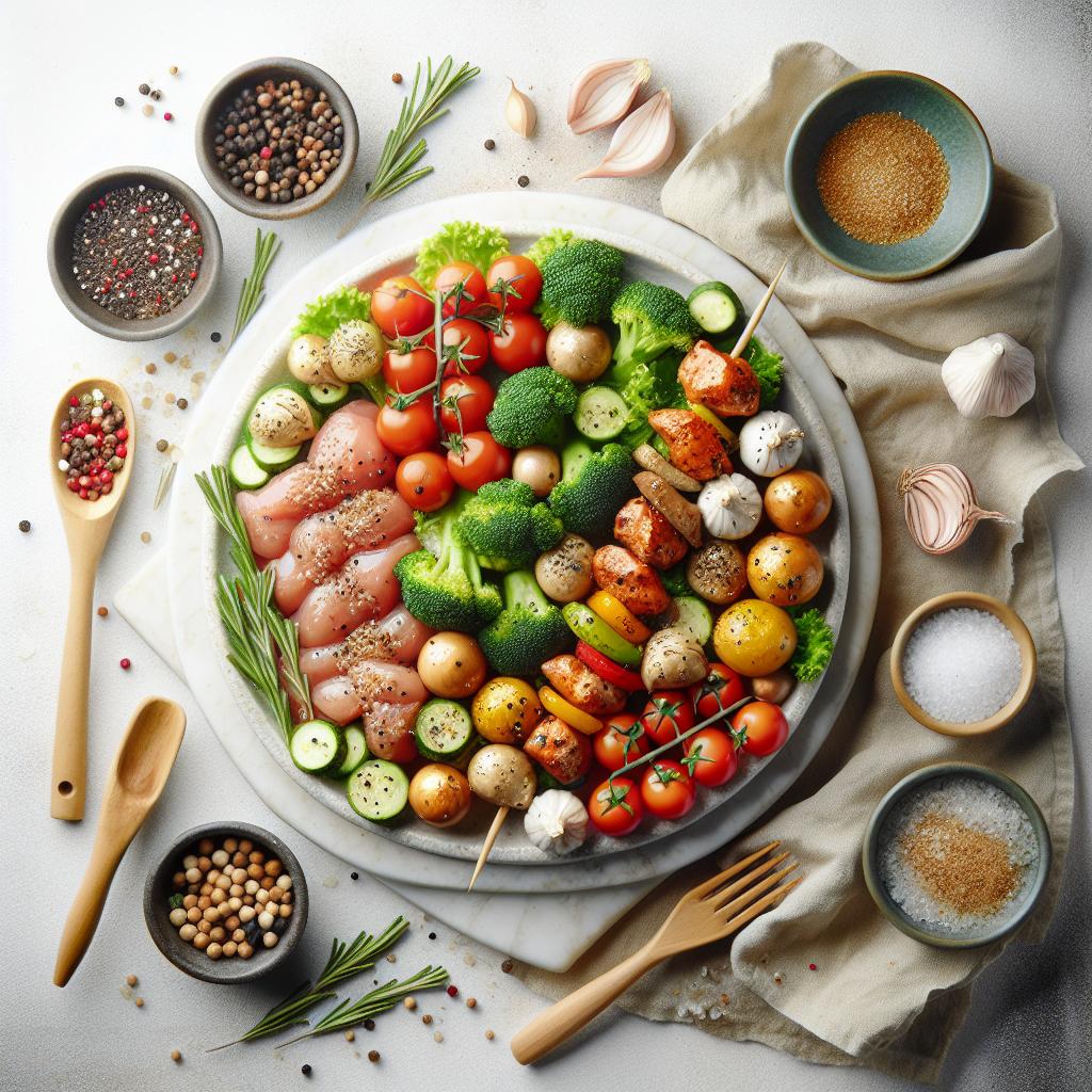 Pantry Perfection: Crafting Easy Marinades at Home