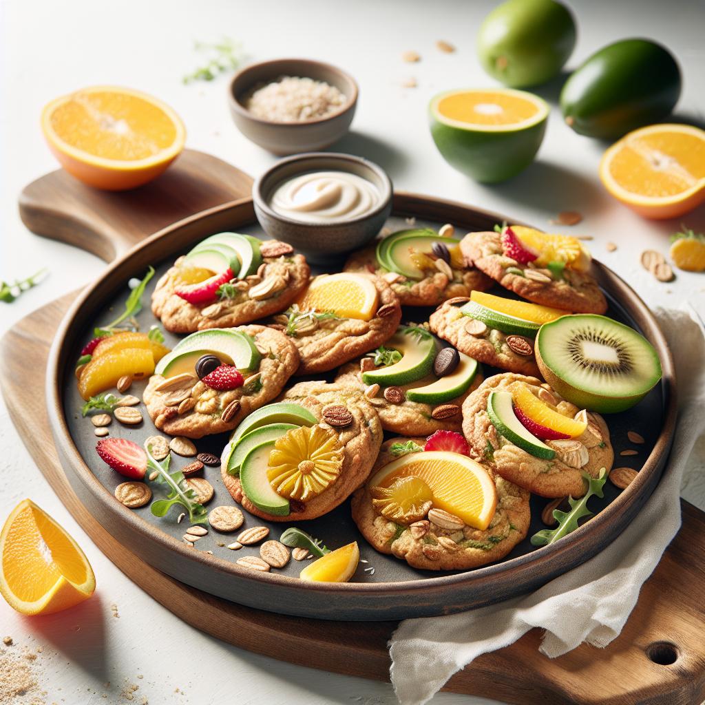 Morning Magic: Make-Ahead Breakfast Cookies for Busy Days