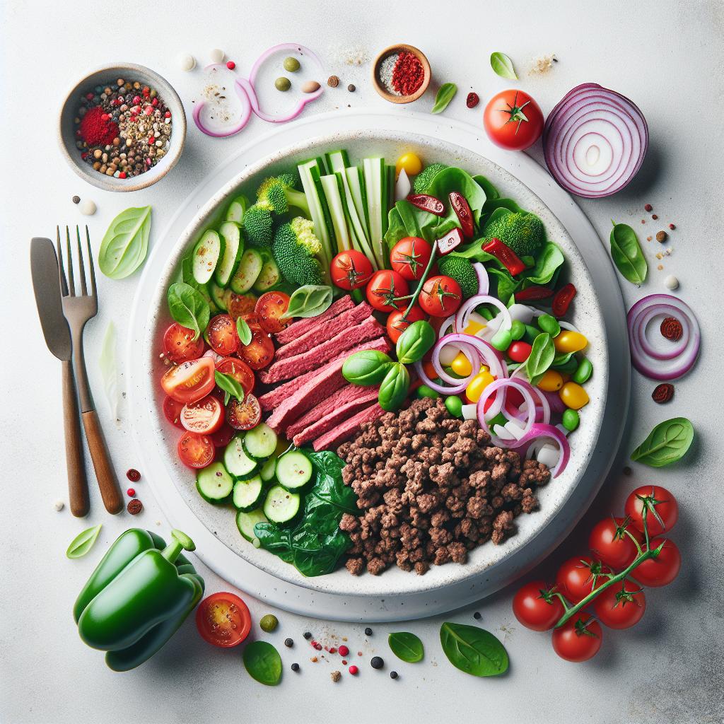 5-Ingredient Ground Beef Meals: Simple, Savory, and Quick