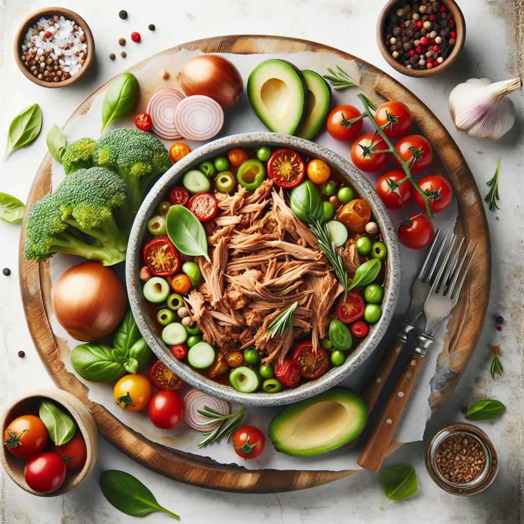 Pulled Pork Power: Creative Freezer Meals from Leftovers