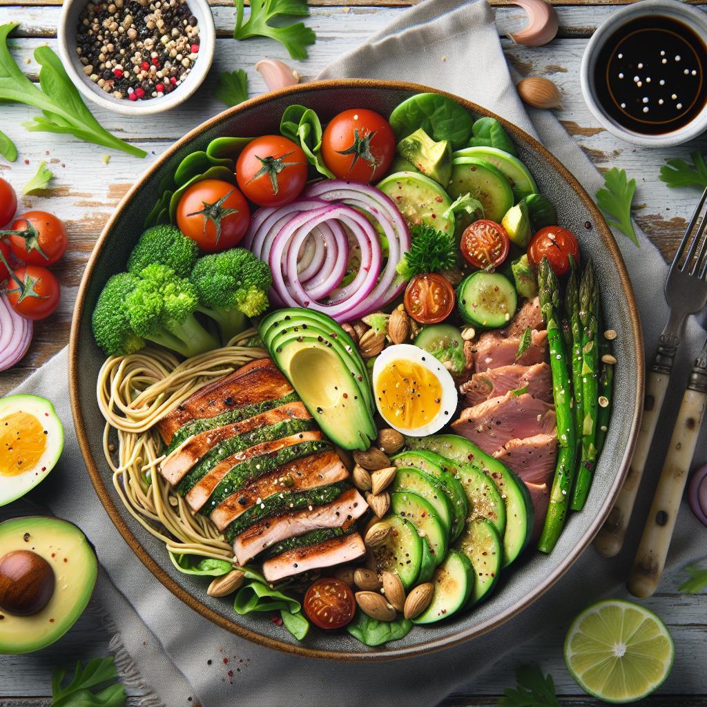 Unlock Flavor: Low-Carb Weeknight Meals for Busy Days