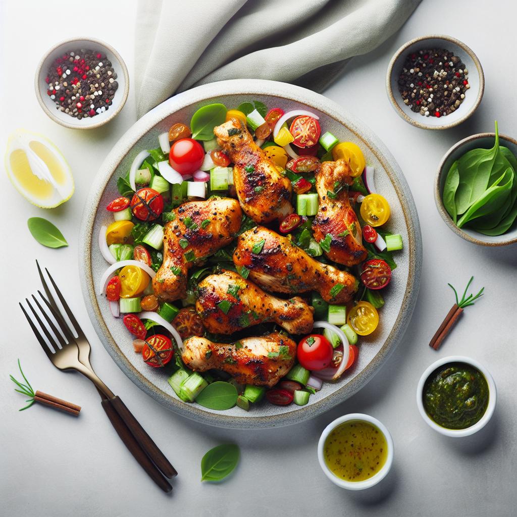 Flavor-Packed Freezer Marinades to Elevate Chicken Meals