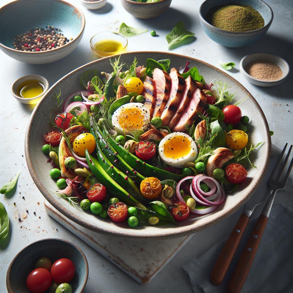 Meal Plan Smart: Fresh Cooking Without All Prepping Ahead